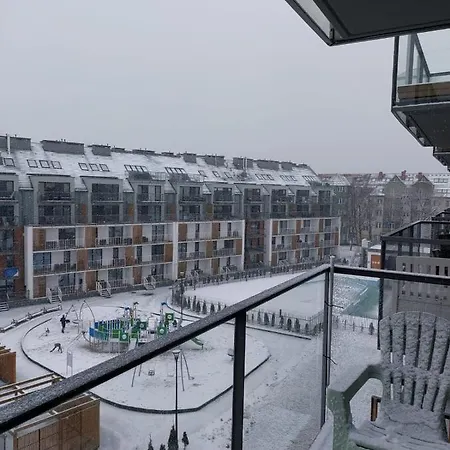 Apartment Apartament Holland Feniks Kolberg