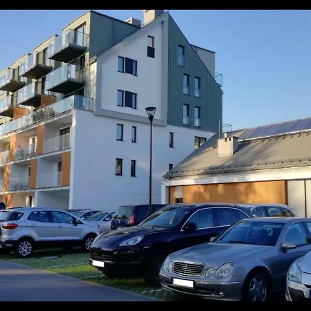 Apartament Holland Feniks Apartment Kolberg