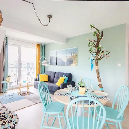 Apartament Holland Feniks