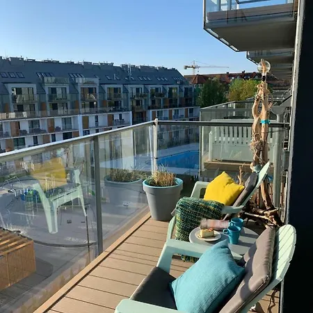 Apartament Holland Feniks Apartment Kolberg