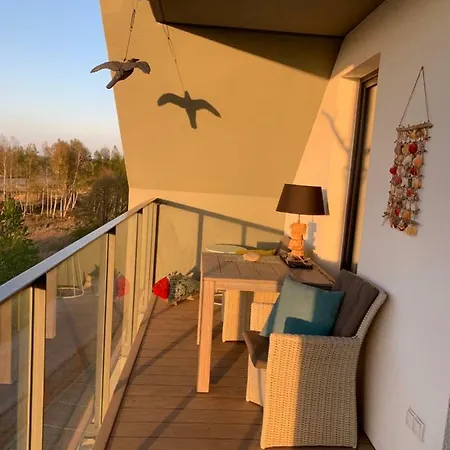 Apartament Holland Feniks Apartment Kolberg