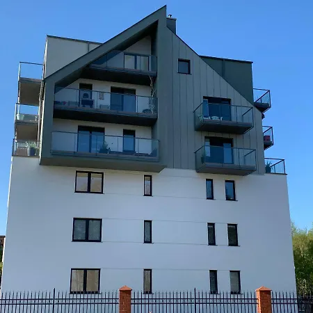 Apartament Holland Feniks * Kolberg