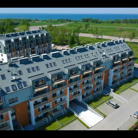 Apartament Holland Feniks Apartment Kolberg