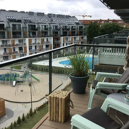 Apartament Holland Feniks Apartment *