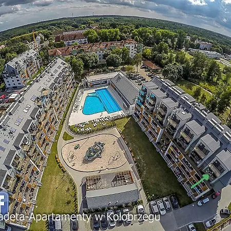 Apartment Apartament Holland Feniks Kolberg